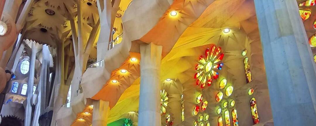 Free Tour Barcelona Gaudí