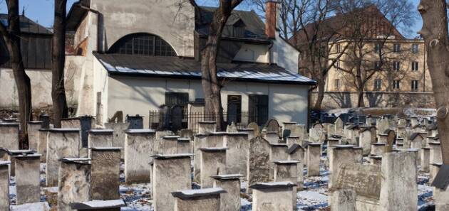 free tour barrio judio cracovia