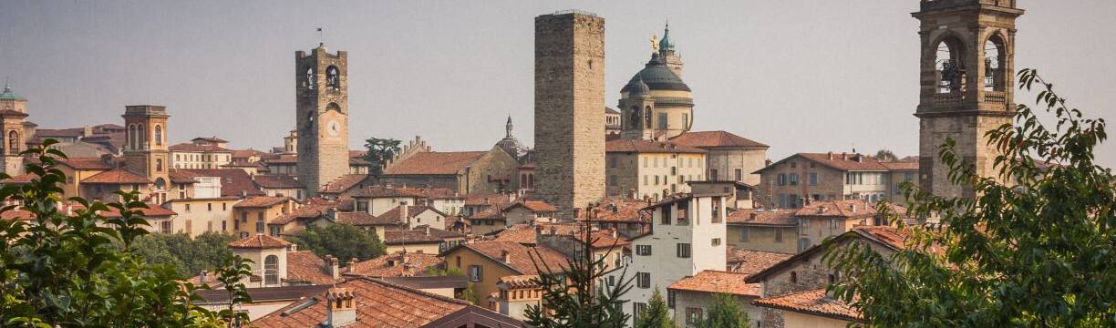 Free Tour Bergamo en español