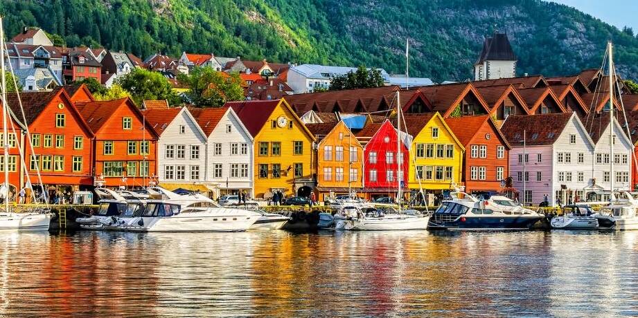 Free Tour Bergen en español