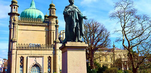Free Tour Brighton en español