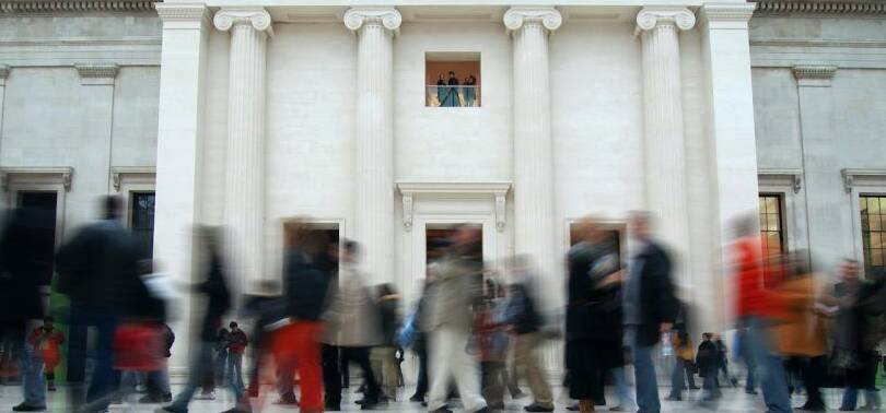 free tour british museum en espanol
