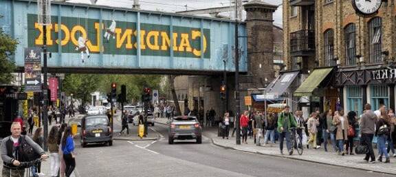 free tour camden town en espanol