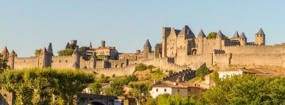 free tour carcassonne en espanol gratis