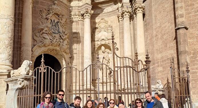 Free Tour Castellón de la Plana