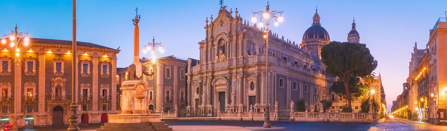 Free Tour Catania en español