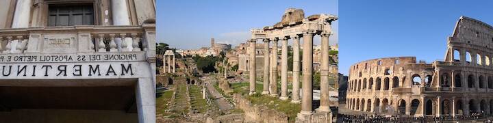 Free tour Coliseo Romano
