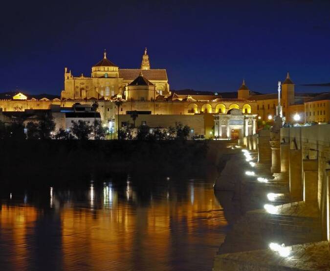 free tour cordoba nocturna