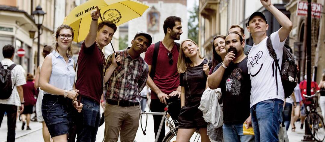 free tour cracovia en espanol