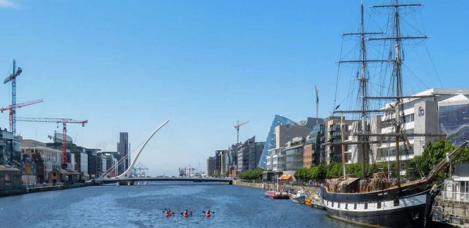 Free tour Dublin en español gratis