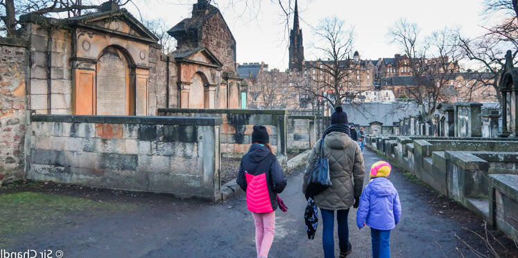 Free tour Edimburgo fantasmas