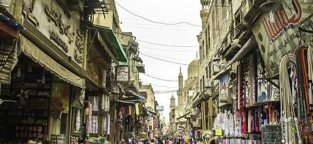 Free Tour El Cairo