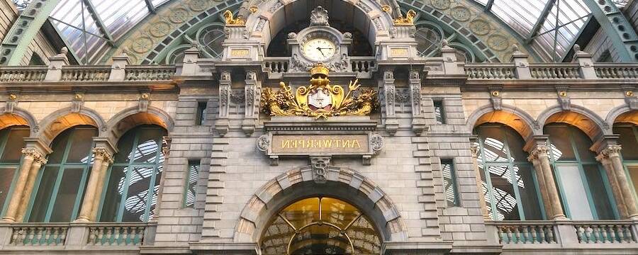 Free tour en Amberes