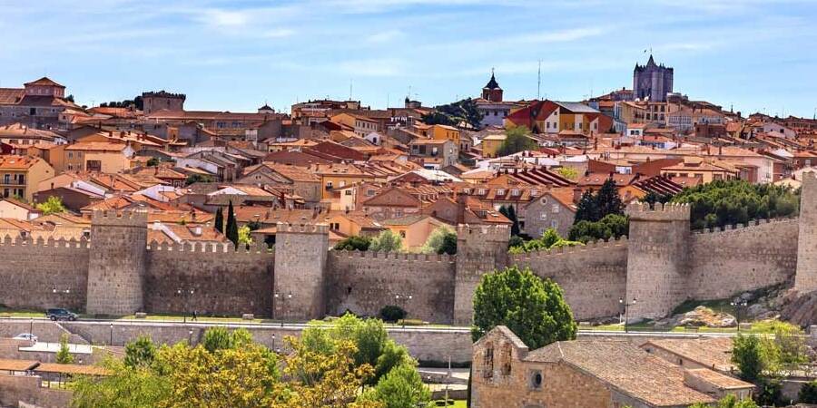 Free tour en Ávila