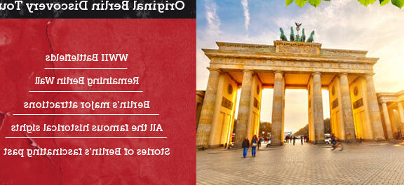 free tour en berlin