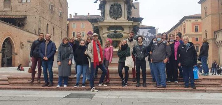 Free tour en Bologna en español