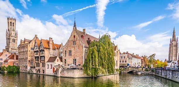 Free tour en Brujas