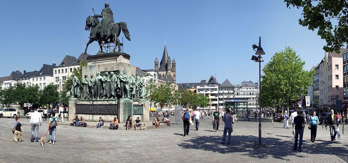 Free tour en Colonia en español