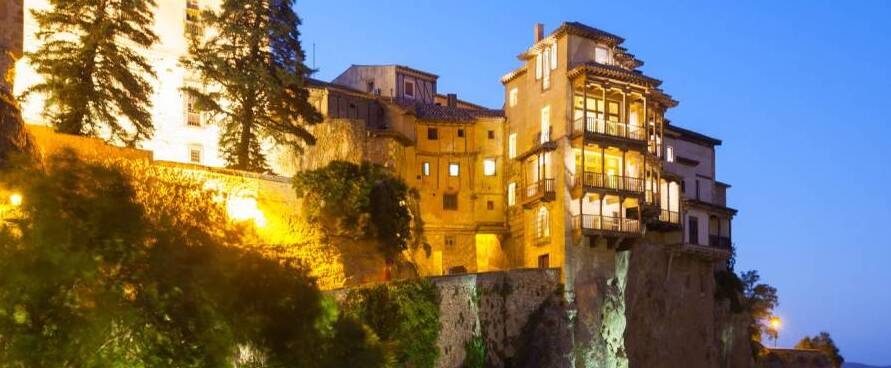Free tour en Cuenca