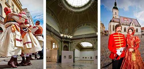 Free tour en español en Zagreb