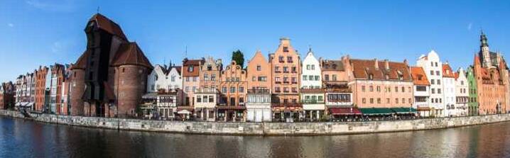 Free tour en Gdansk
