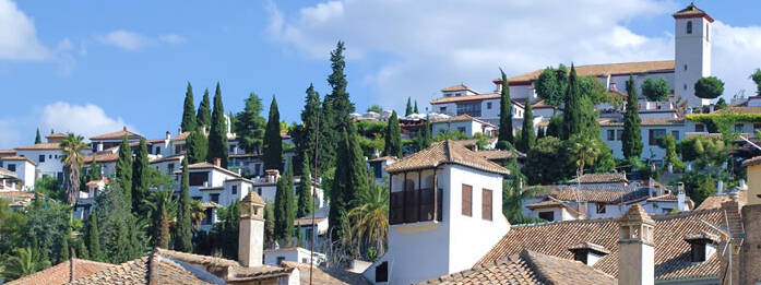 free tour en granada espana