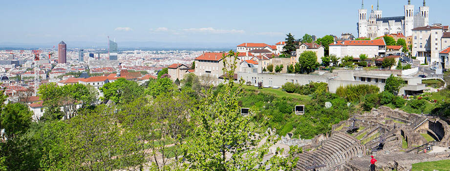 free tour en lyon