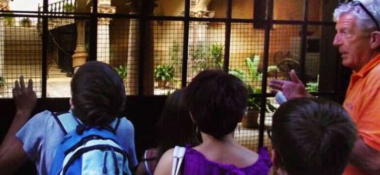 Free tour en Mallorca