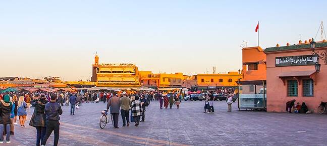 Free tour en Rabat en español