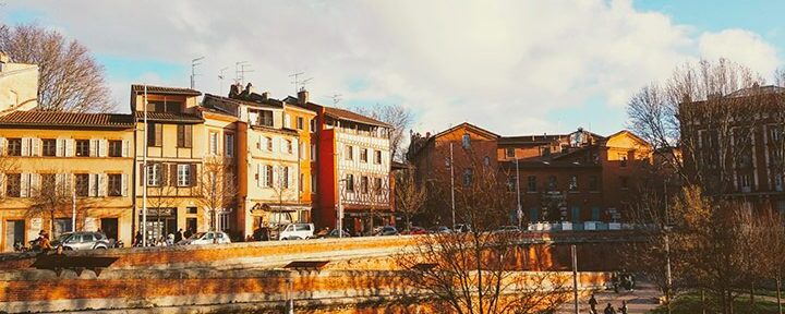 Free tour en Toulouse