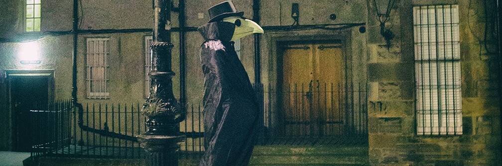 Free tour fantasmas Edimburgo en español