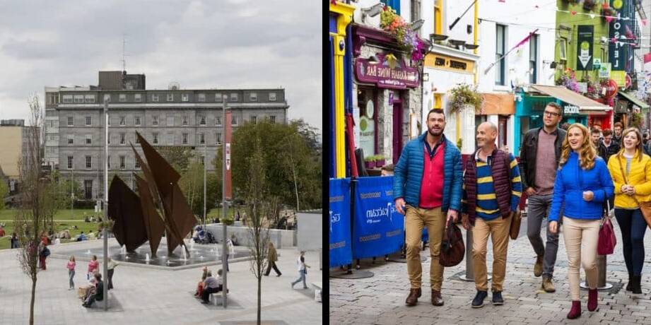 Free Tour Galway en español