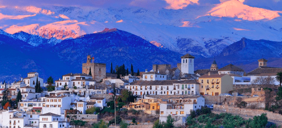 Free Tour Granada Albaicín y Sacromonte