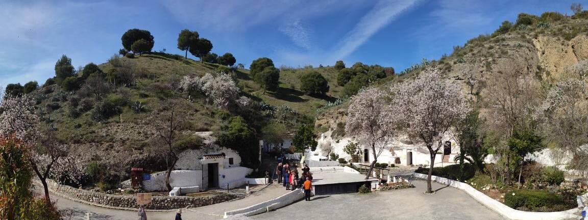 Free Tour Granada Sacromonte