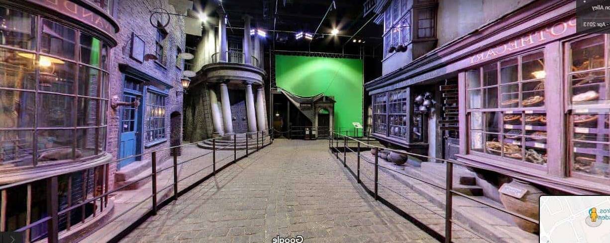 free tour harry potter londres