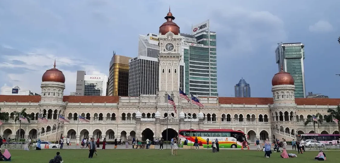 free tour kuala lumpur