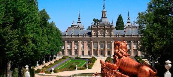 Free Tour La Granja de San Ildefonso
