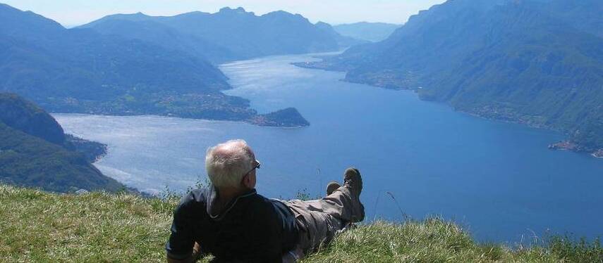 free tour lago di como