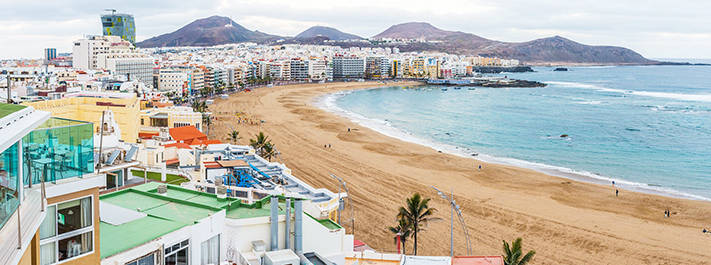 free tour las palmas