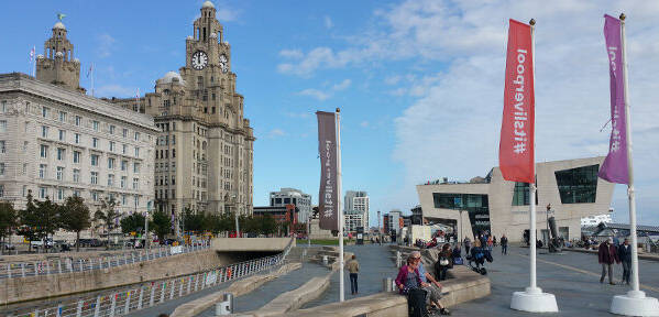Free Tour Liverpool en español