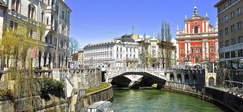 Free tour Ljubljana en castellano