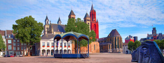 Free Tour Maastricht en español