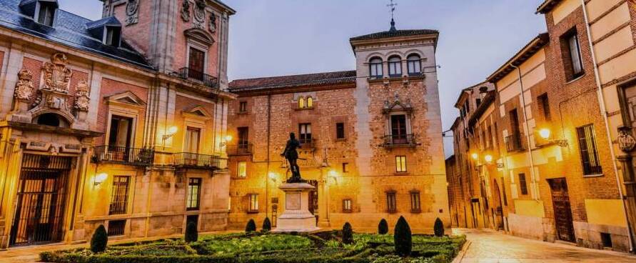 free tour madrid nocturno