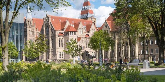 Free Tour Manchester en español