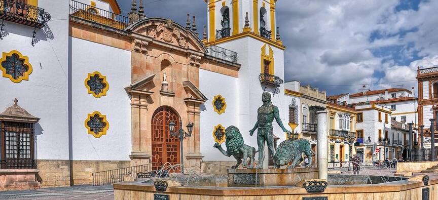 Free tour Mérida, España