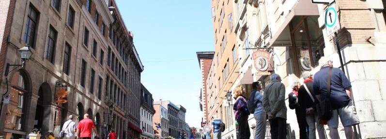 Free Tour Montreal en español