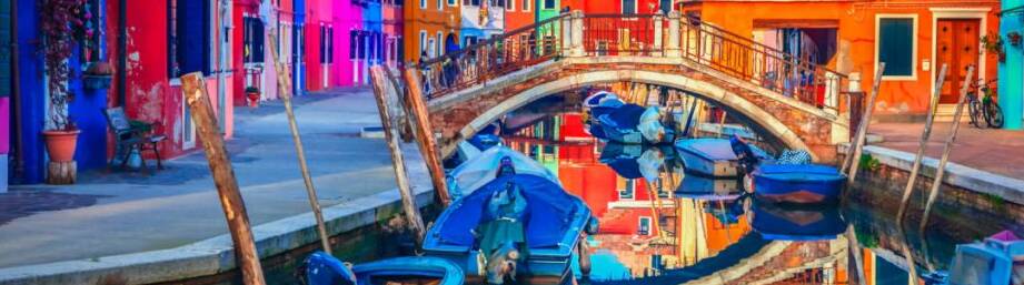 Free Tour Murano y Burano