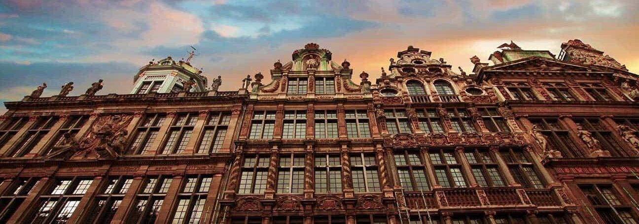 Free tour nocturno en Bruselas