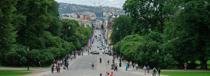 Free Tour Oslo en español