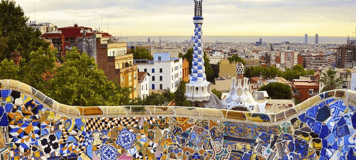 Free Tour Park Güell